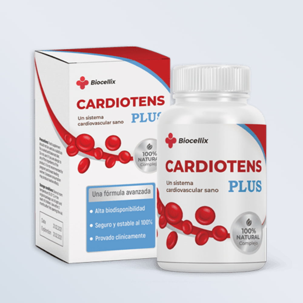 Cardiotens Portugal