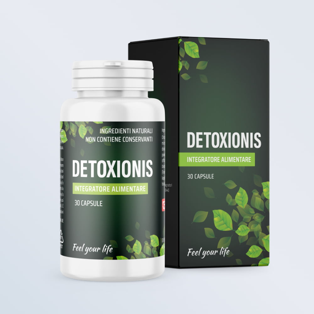 Detoxionis Portugal