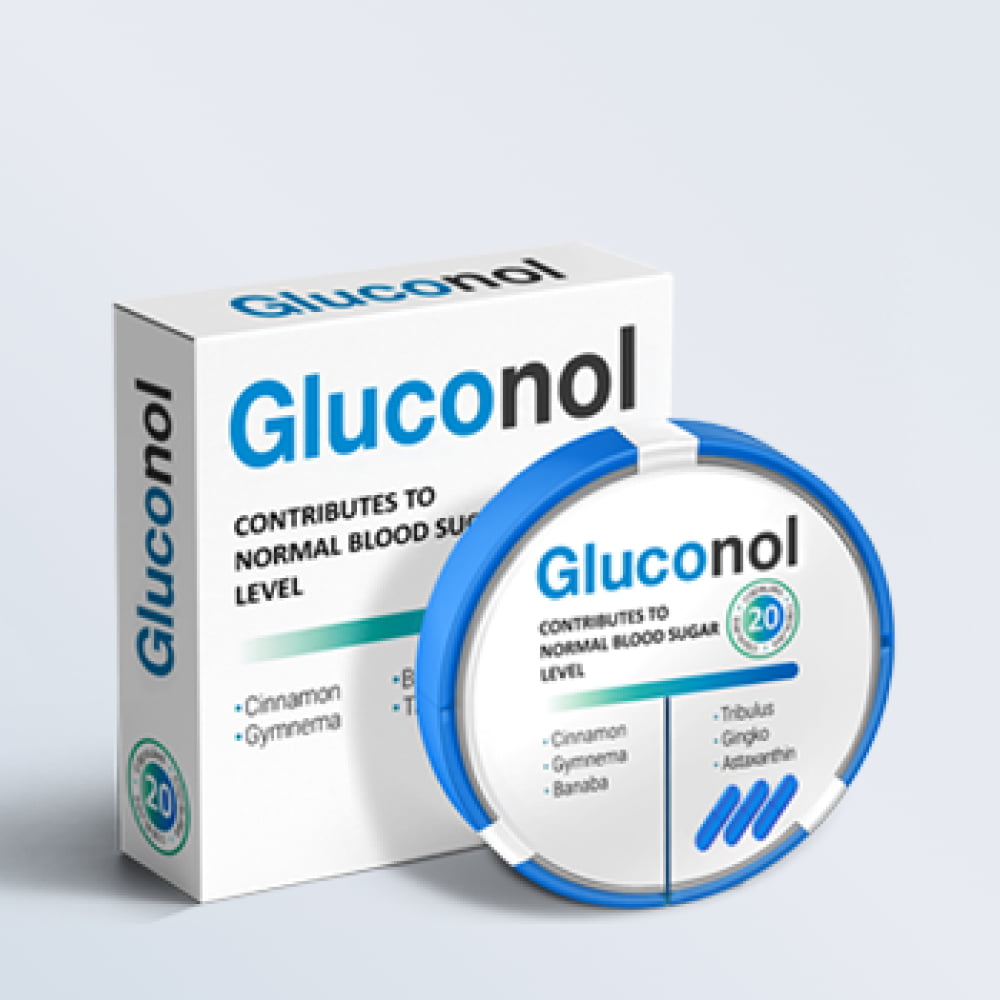 Gluconol Portugal