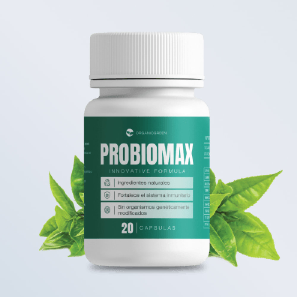 Probiomax Portugal