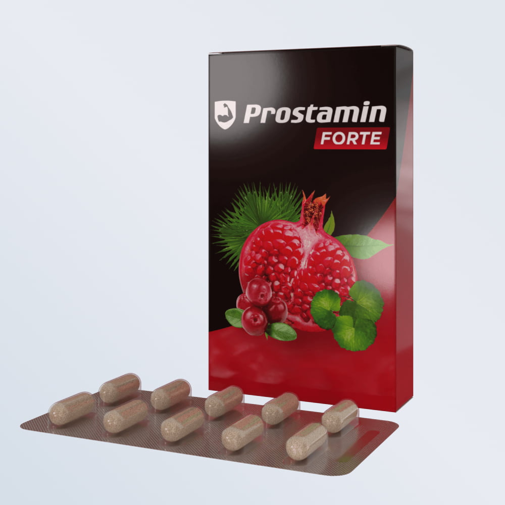 Prostamin Forte Portugal