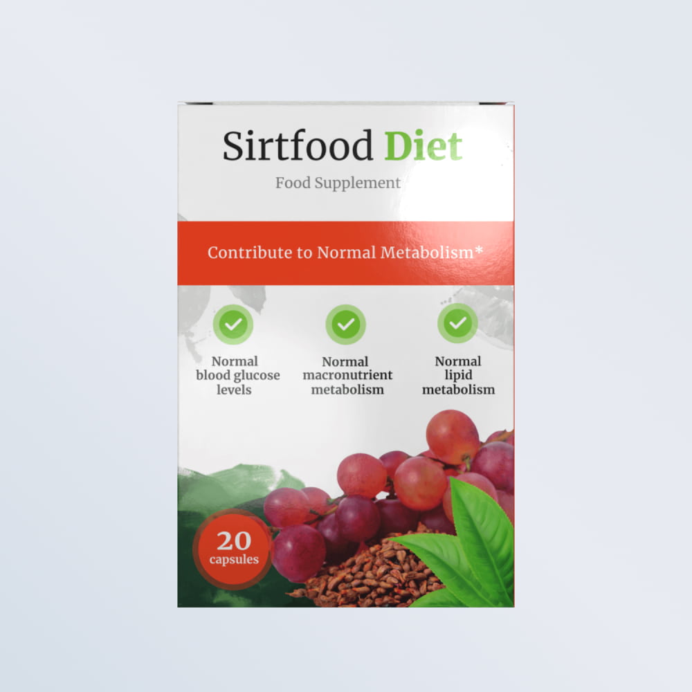 SirtFood Diet Portugal