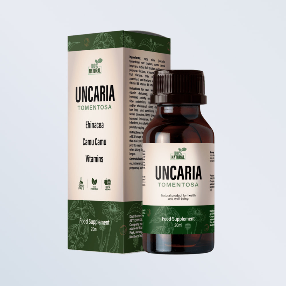 Uncaria Diet Portugal