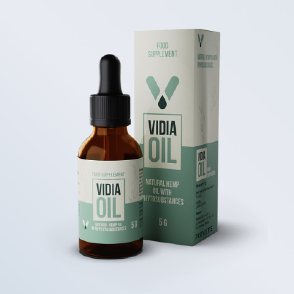 Vidia Oil Portugal